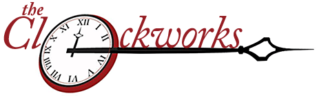 the clockworks logo
